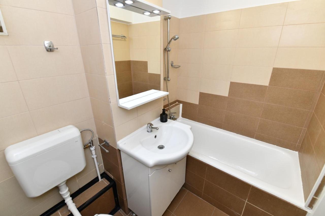 Transilvania Apartament Apartman Bukarest Kültér fotó